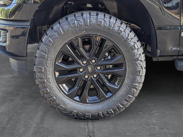 new 2025 Ford F-150 car, priced at $59,553