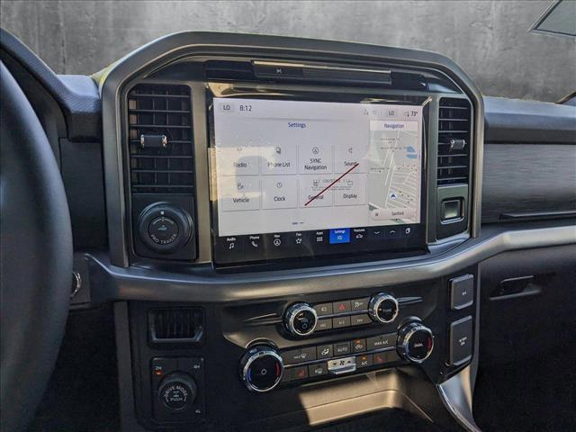 new 2025 Ford F-150 car, priced at $59,553