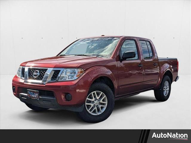 used 2015 Nissan Frontier car, priced at $10,259