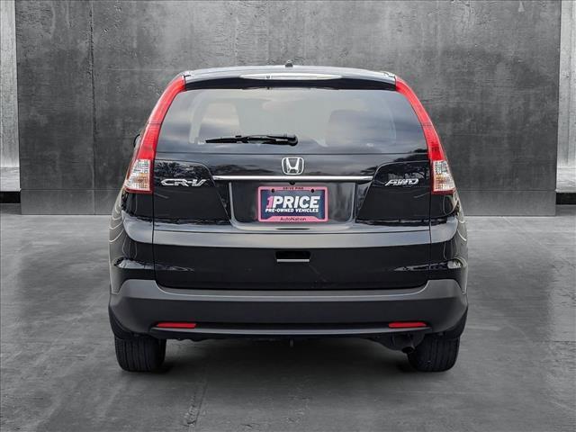 used 2012 Honda CR-V car, priced at $10,899