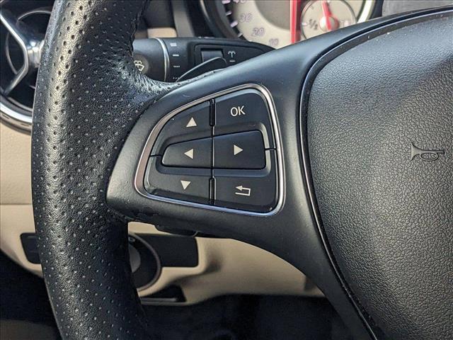 used 2017 Mercedes-Benz GLA 250 car, priced at $15,759