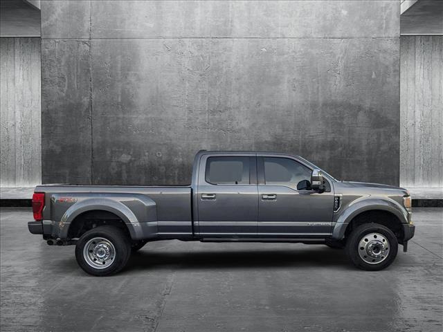 used 2022 Ford F-450 car, priced at $85,569