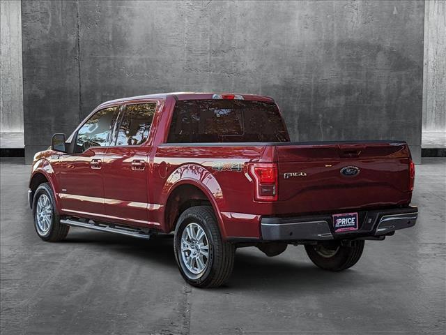 used 2016 Ford F-150 car, priced at $24,246