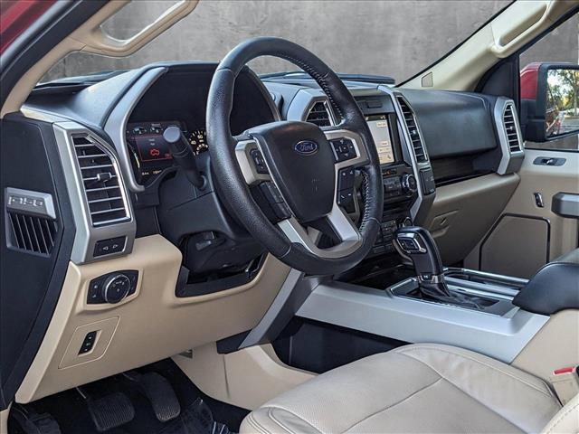 used 2016 Ford F-150 car, priced at $24,246