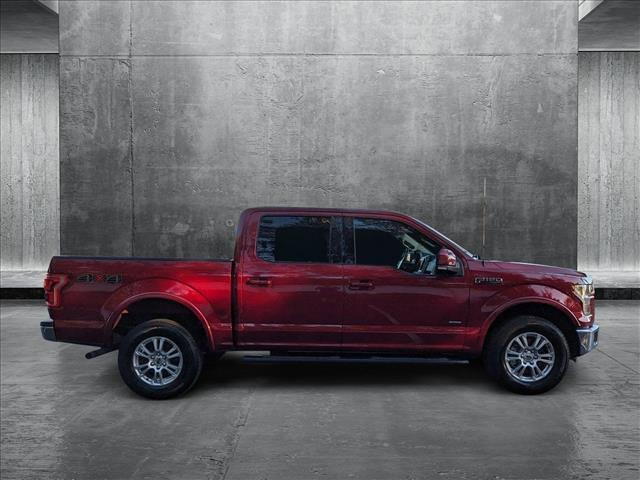 used 2016 Ford F-150 car, priced at $24,246