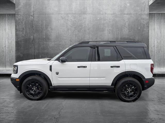 new 2025 Ford Bronco Sport car, priced at $32,704