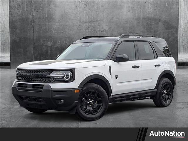 new 2025 Ford Bronco Sport car, priced at $32,768