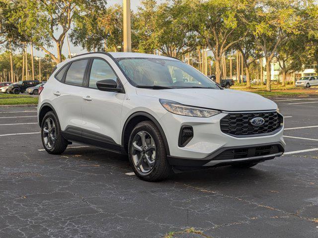 new 2025 Ford Escape car, priced at $34,085