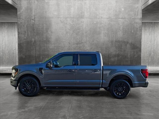 new 2024 Ford F-150 car, priced at $50,758