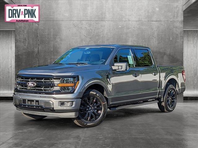 new 2024 Ford F-150 car, priced at $56,310