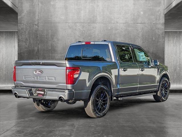 new 2024 Ford F-150 car, priced at $50,758