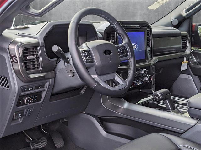 new 2024 Ford F-150 car, priced at $64,107