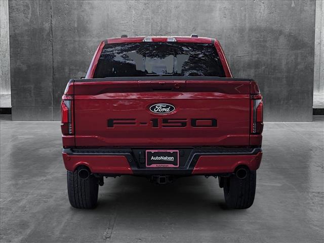 new 2024 Ford F-150 car, priced at $64,107