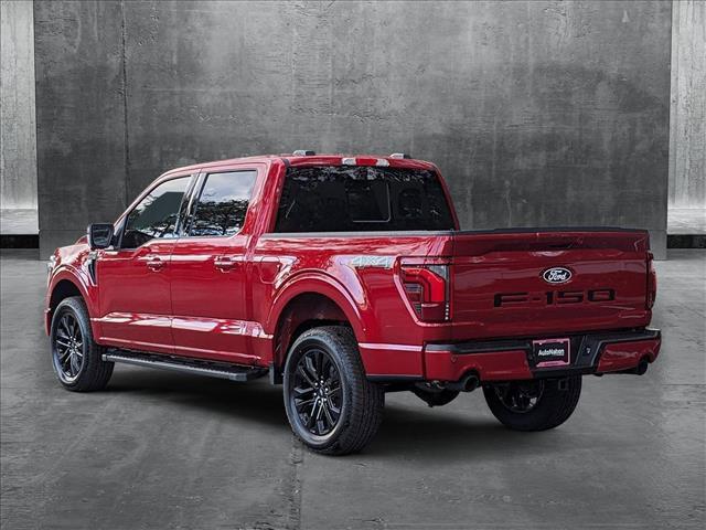 new 2024 Ford F-150 car, priced at $64,107