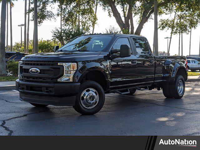 used 2022 Ford F-350 car, priced at $49,862