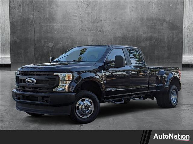used 2022 Ford F-350 car, priced at $49,141