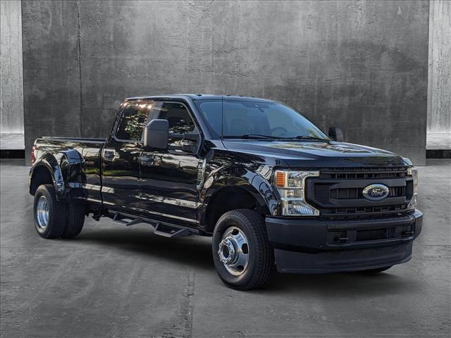 used 2022 Ford F-350 car, priced at $49,141