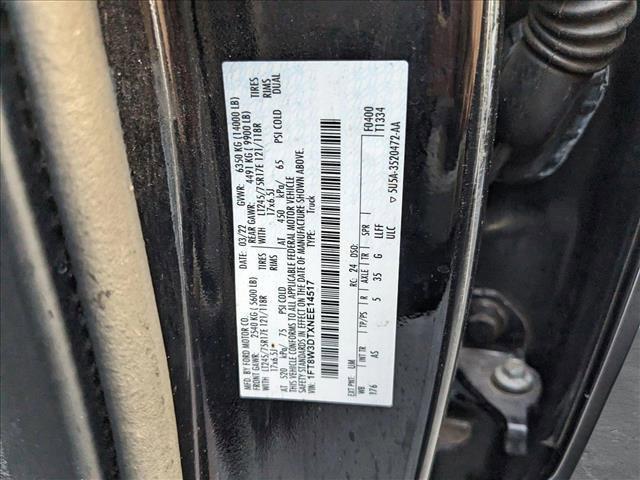 used 2022 Ford F-350 car, priced at $50,526