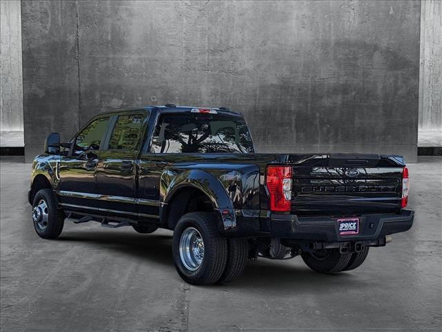 used 2022 Ford F-350 car, priced at $49,141