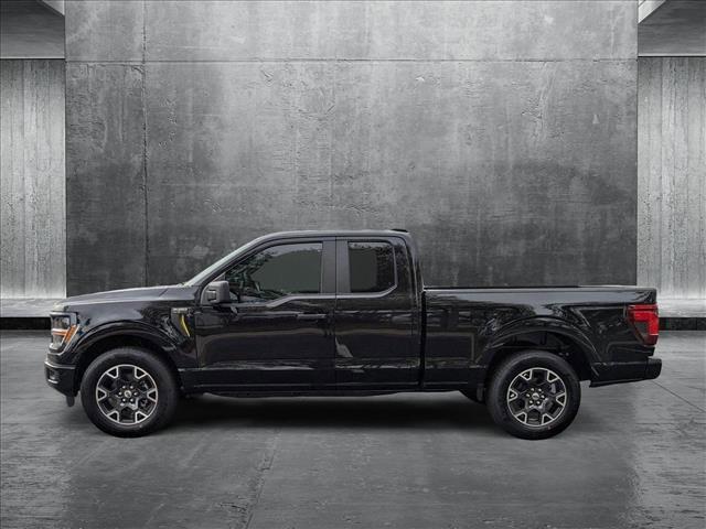 new 2025 Ford F-150 car, priced at $43,068