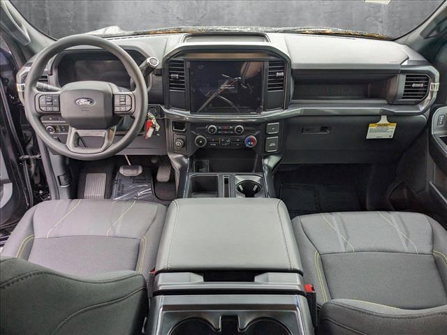new 2025 Ford F-150 car, priced at $43,068