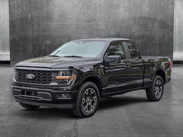 new 2025 Ford F-150 car, priced at $43,068