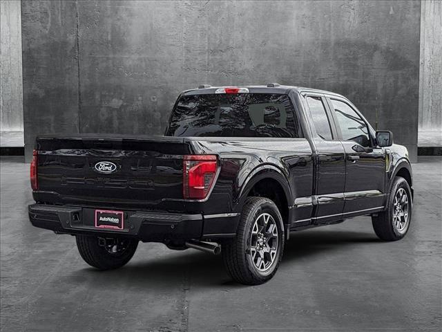 new 2025 Ford F-150 car, priced at $43,068