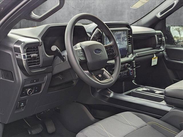new 2025 Ford F-150 car, priced at $43,068