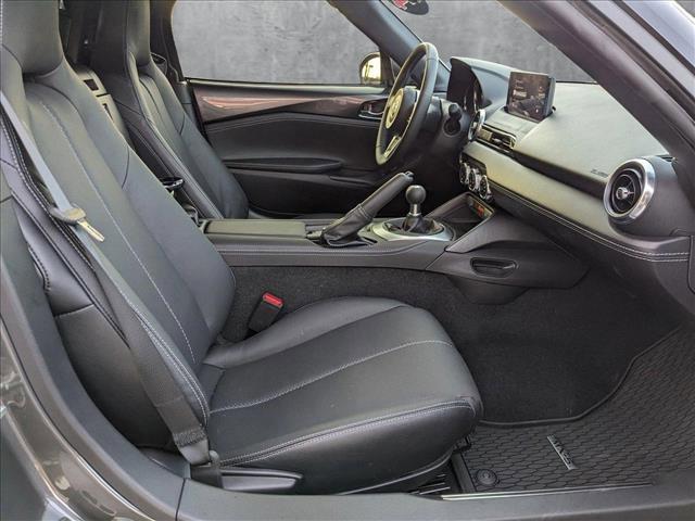 used 2024 Mazda MX-5 Miata car, priced at $29,210