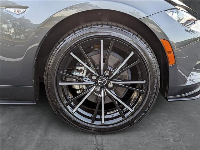 used 2024 Mazda MX-5 Miata car, priced at $29,210