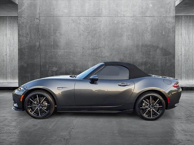 used 2024 Mazda MX-5 Miata car, priced at $29,210