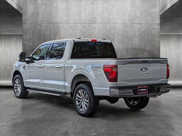 new 2024 Ford F-150 car, priced at $60,362