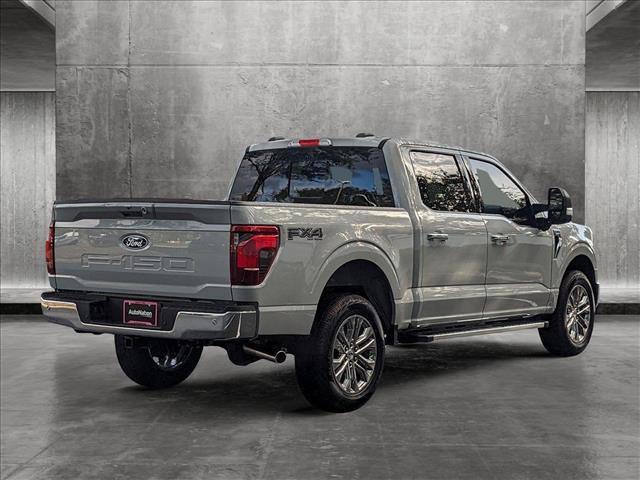 new 2024 Ford F-150 car, priced at $60,362