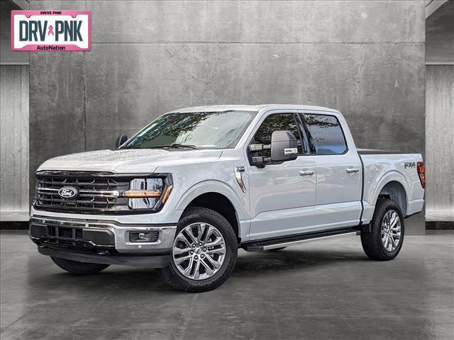 new 2024 Ford F-150 car, priced at $60,362