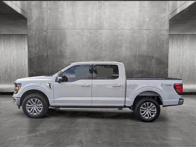 new 2024 Ford F-150 car, priced at $60,362