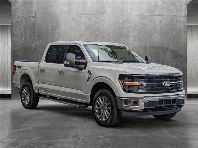 new 2024 Ford F-150 car, priced at $60,362