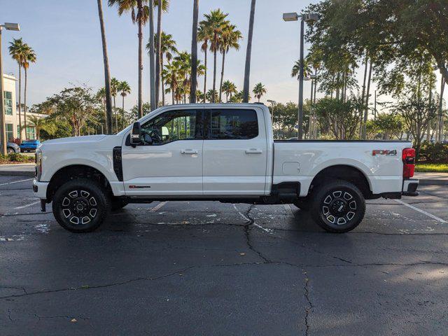 used 2025 Ford F-250 car, priced at $90,253