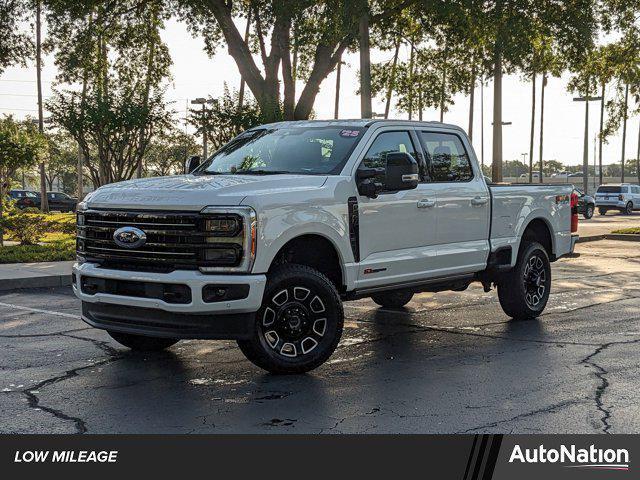 used 2025 Ford F-250 car, priced at $90,253