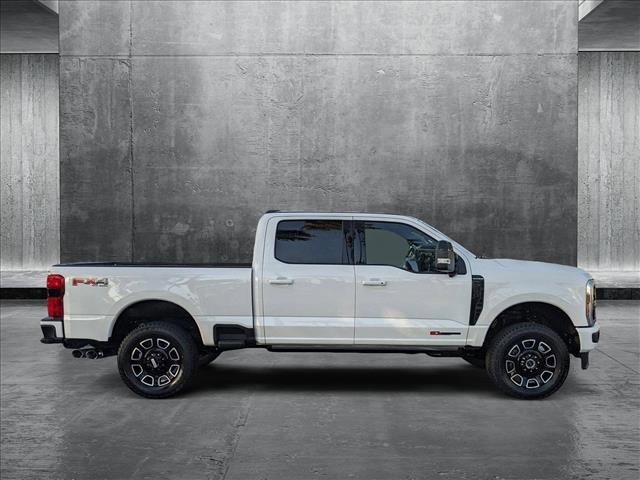 used 2025 Ford F-250 car, priced at $90,253