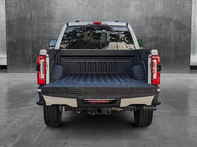used 2025 Ford F-250 car, priced at $90,253