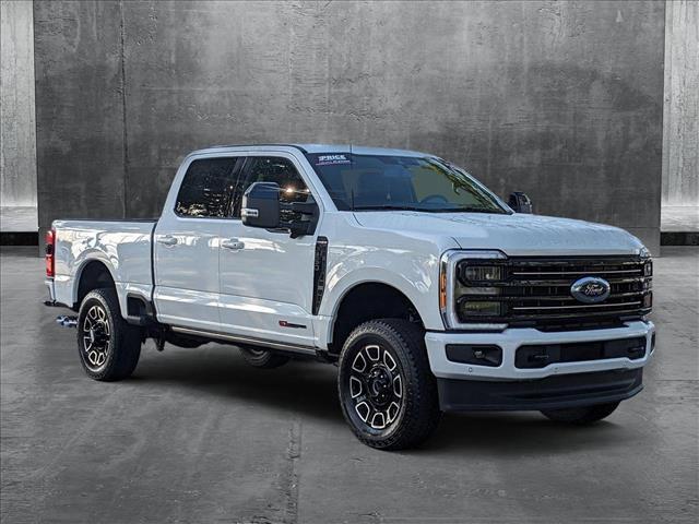 used 2025 Ford F-250 car, priced at $90,253
