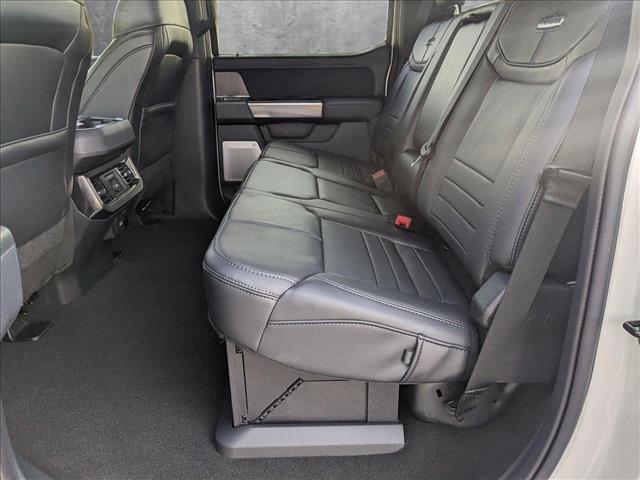 used 2025 Ford F-250 car, priced at $90,253