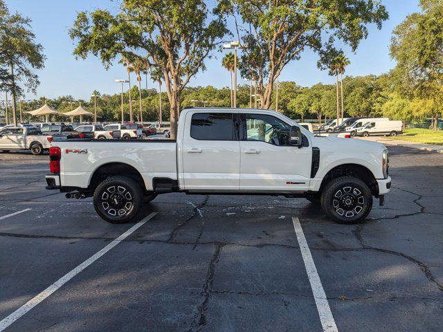 used 2025 Ford F-250 car, priced at $90,253