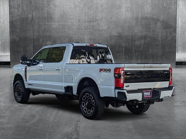 used 2025 Ford F-250 car, priced at $90,253