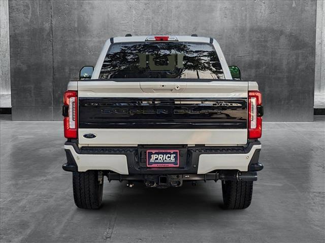 used 2025 Ford F-250 car, priced at $90,253