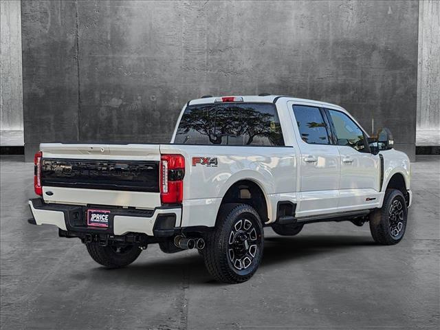 used 2025 Ford F-250 car, priced at $90,253