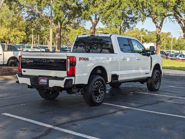 used 2025 Ford F-250 car, priced at $90,253