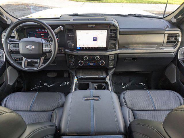 used 2025 Ford F-250 car, priced at $90,253