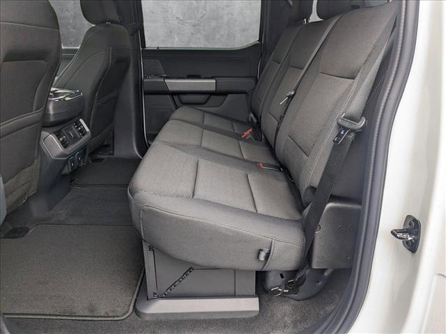 new 2025 Ford F-150 car, priced at $57,776