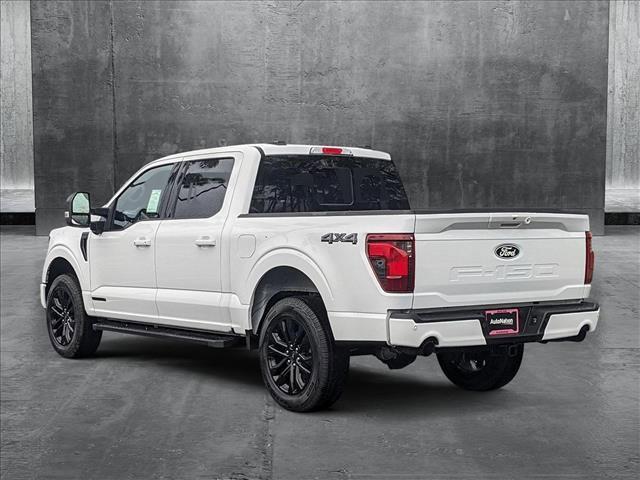 new 2025 Ford F-150 car, priced at $57,776